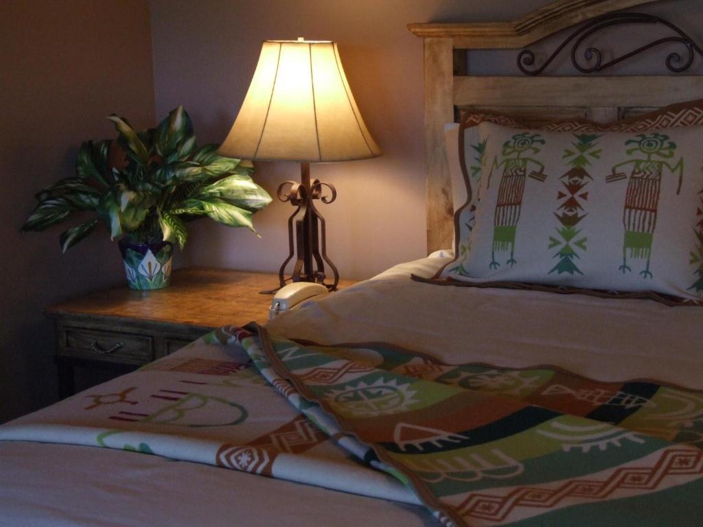Adobe Hacienda Bed & Breakfast Sedona Buitenkant foto