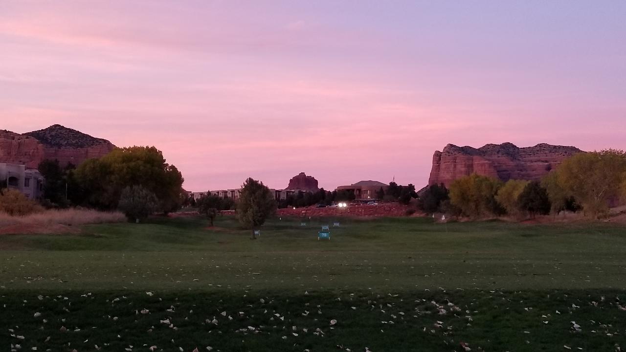 Adobe Hacienda Bed & Breakfast Sedona Buitenkant foto