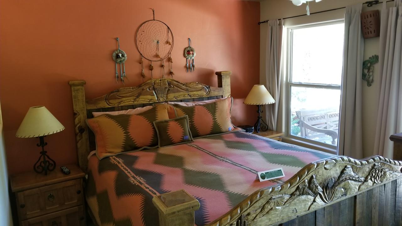Adobe Hacienda Bed & Breakfast Sedona Buitenkant foto