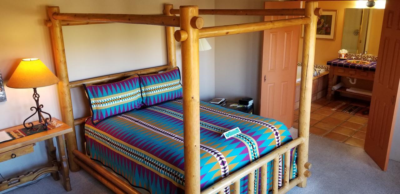 Adobe Hacienda Bed & Breakfast Sedona Buitenkant foto