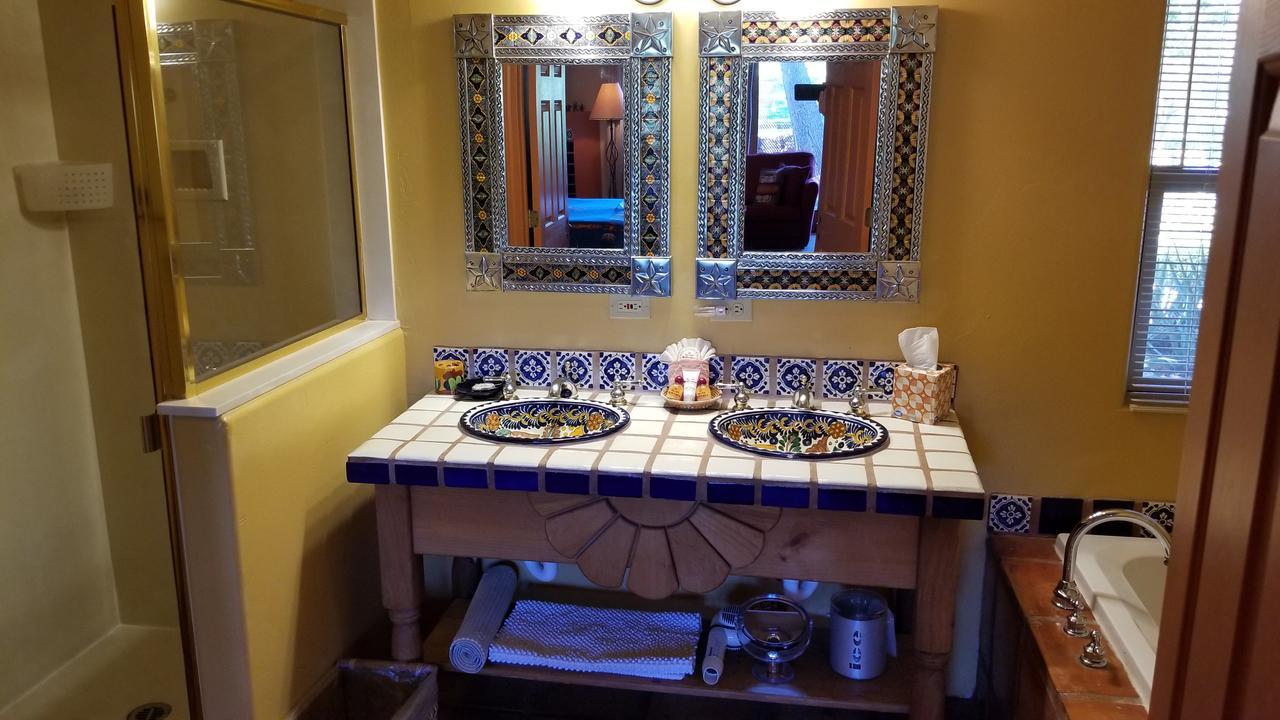 Adobe Hacienda Bed & Breakfast Sedona Buitenkant foto