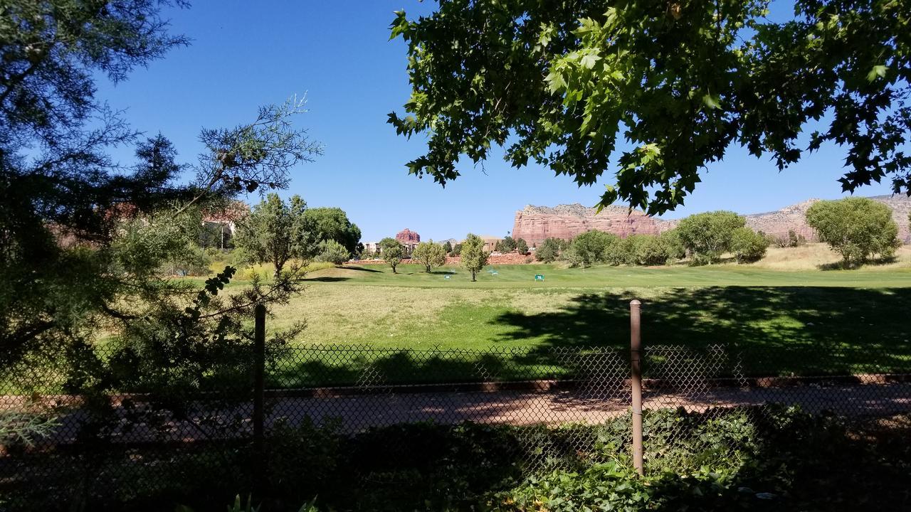 Adobe Hacienda Bed & Breakfast Sedona Buitenkant foto