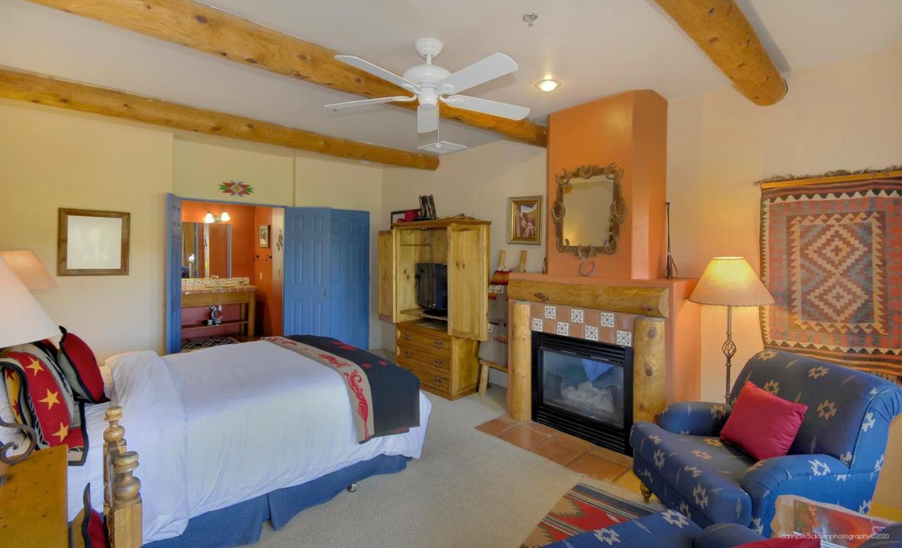 Adobe Hacienda Bed & Breakfast Sedona Buitenkant foto