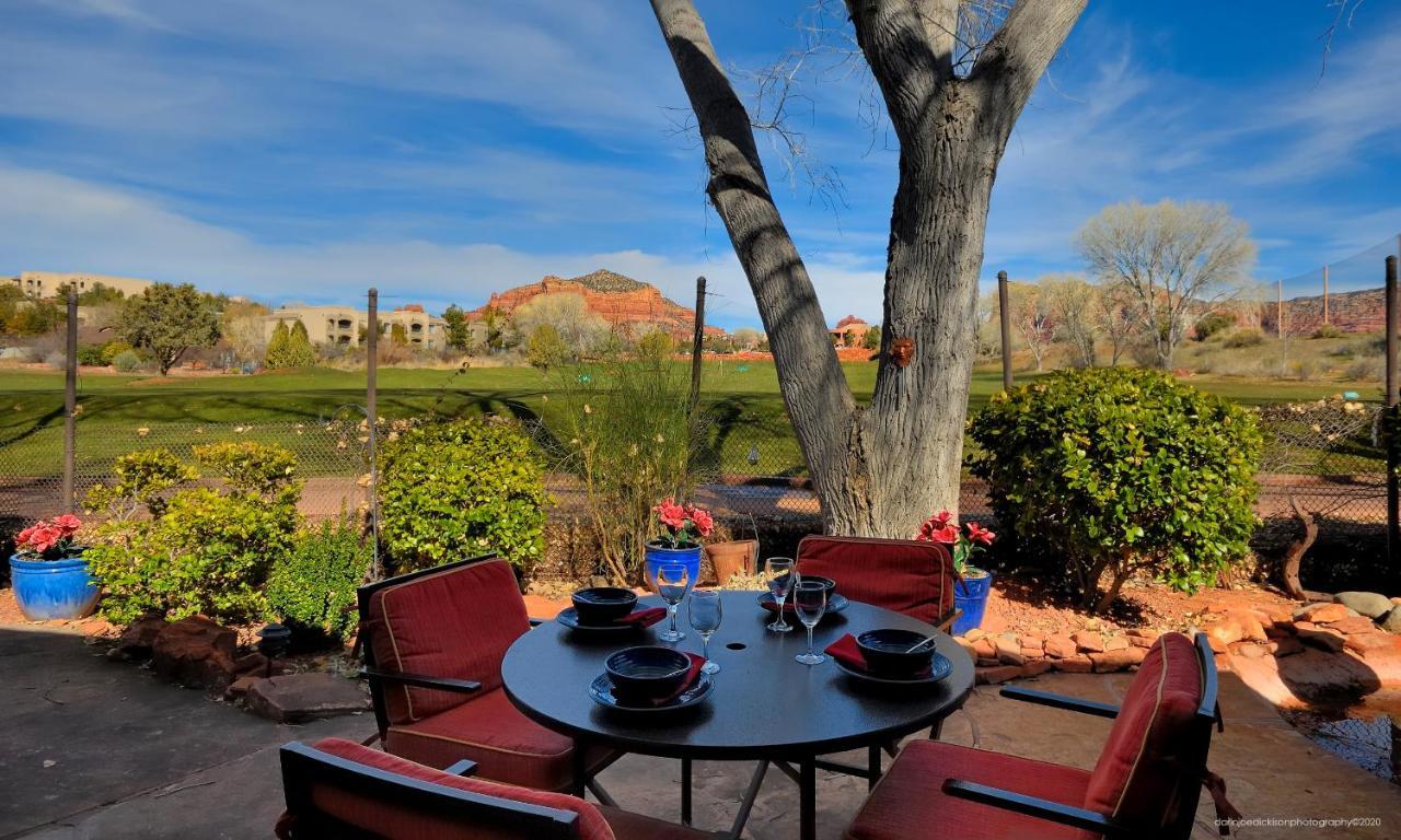 Adobe Hacienda Bed & Breakfast Sedona Buitenkant foto