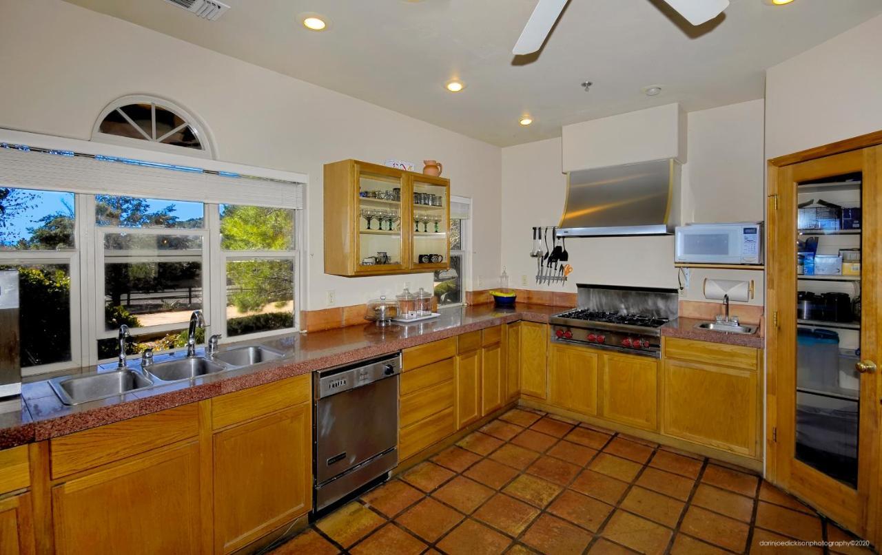 Adobe Hacienda Bed & Breakfast Sedona Buitenkant foto