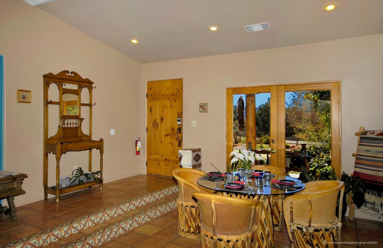 Adobe Hacienda Bed & Breakfast Sedona Buitenkant foto