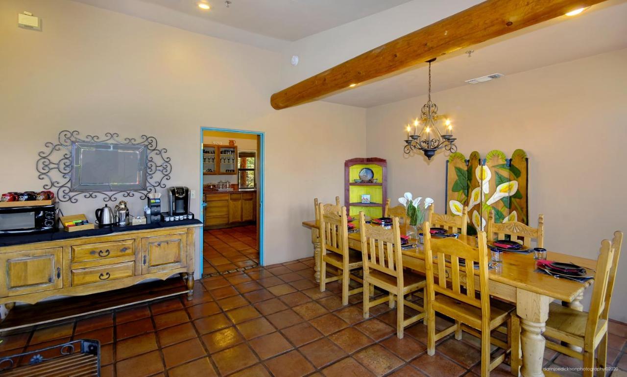 Adobe Hacienda Bed & Breakfast Sedona Buitenkant foto
