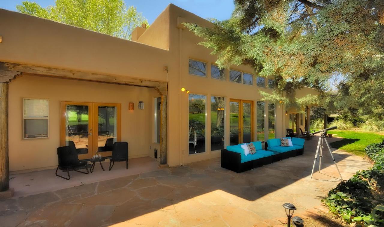 Adobe Hacienda Bed & Breakfast Sedona Buitenkant foto