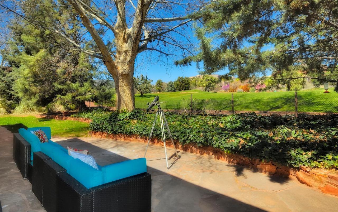 Adobe Hacienda Bed & Breakfast Sedona Buitenkant foto