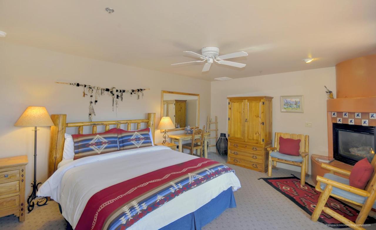 Adobe Hacienda Bed & Breakfast Sedona Buitenkant foto