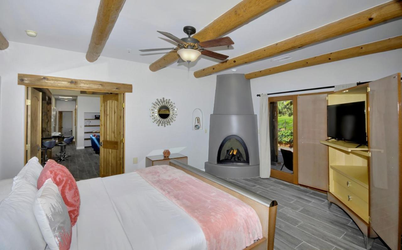 Adobe Hacienda Bed & Breakfast Sedona Buitenkant foto
