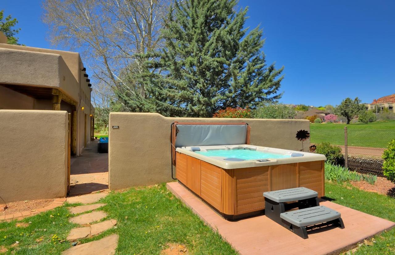 Adobe Hacienda Bed & Breakfast Sedona Buitenkant foto